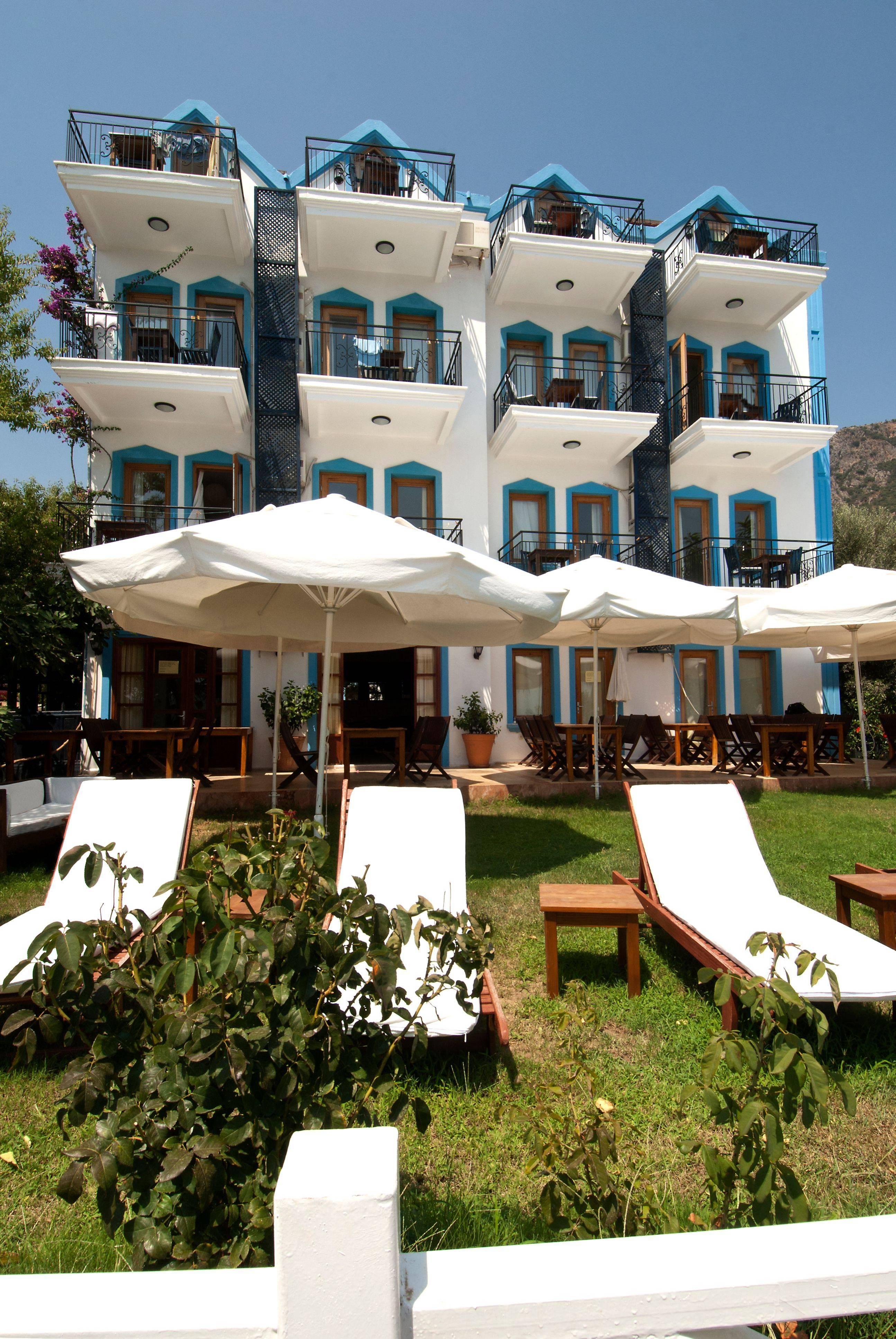 Kale Hotel Kaş Exterior photo