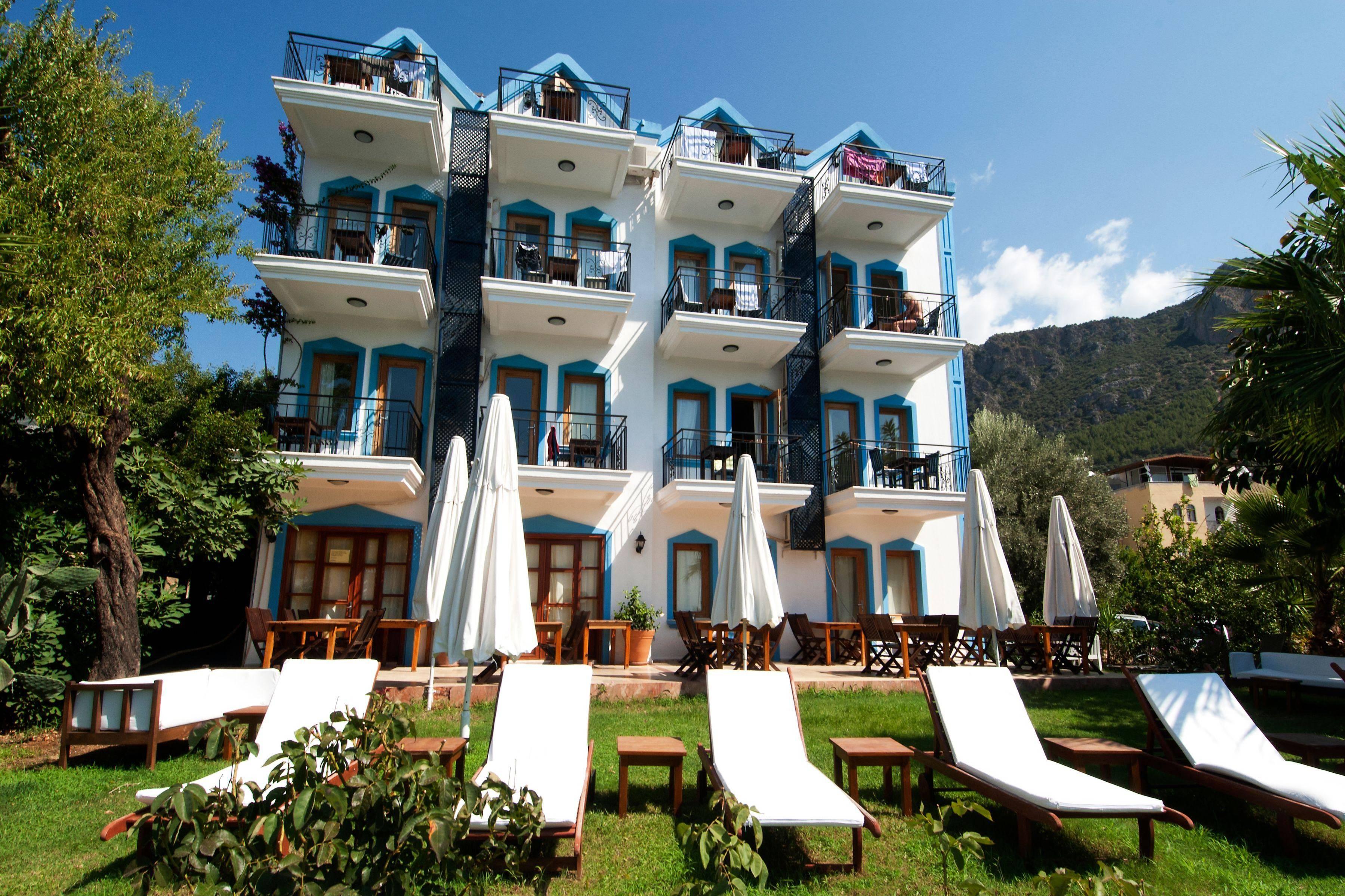 Kale Hotel Kaş Exterior photo