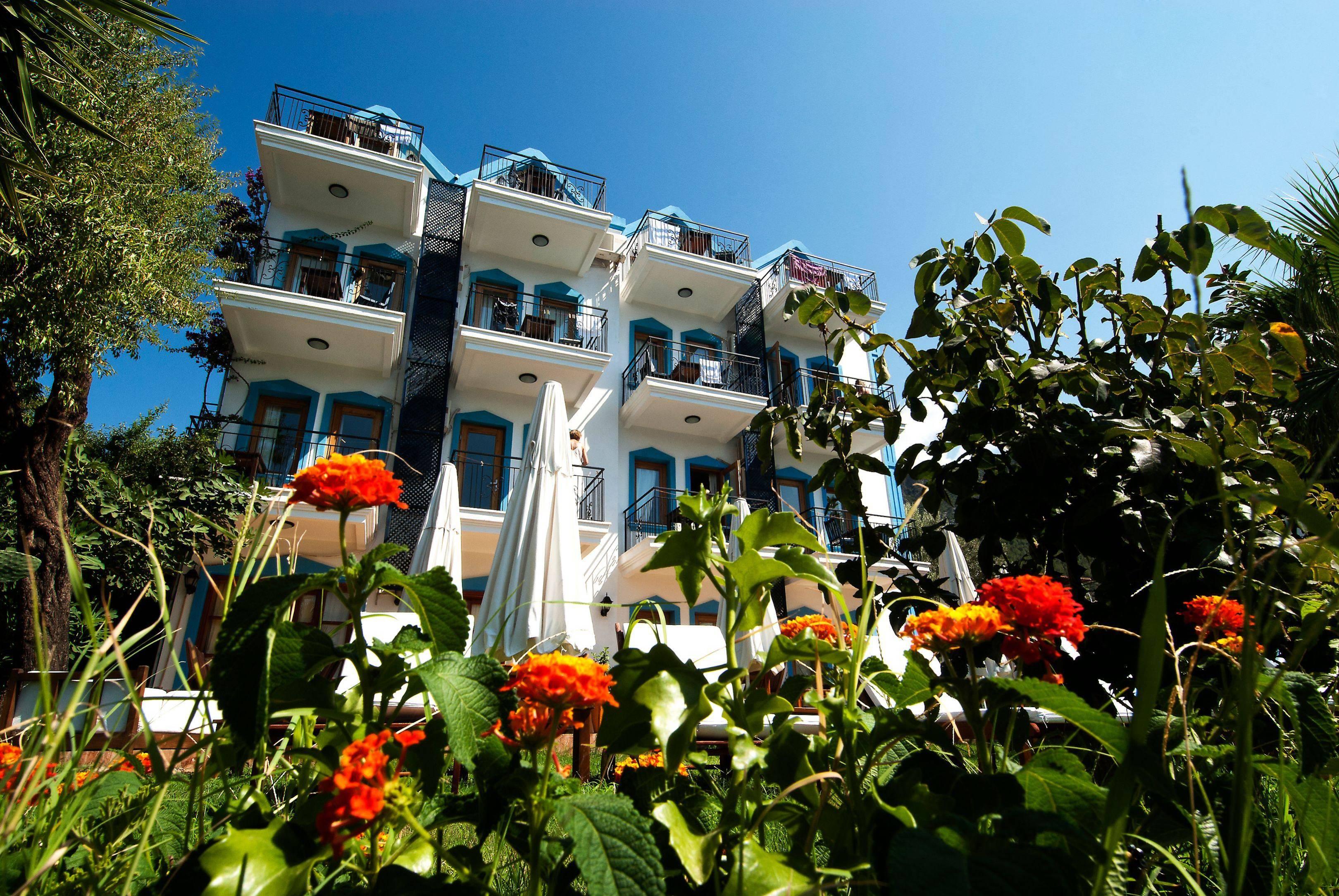 Kale Hotel Kaş Exterior photo